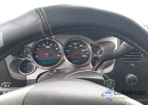 2008 Chevrolet Silverado 2500Hd Lt1 из США, поврежденный, VIN 1GCHK23698F163893